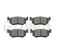 Pastillas de freno Eje delantero 66980008701 vika para SEAT VW AUDI SKODA