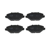 Pastillas de freno Eje delantero 66981218501 vika para SKODA VW