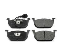 Pastillas de freno Eje delantero 66981688801 vika para SEAT VW AUDI SKODA
