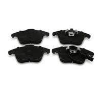 Pastillas de freno Eje delantero 66981691801 vika para AUDI A5 A5 Sportback
