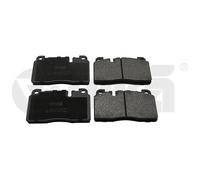 Pastillas de freno Eje delantero 66981692301 vika para AUDI Q5 Q5 Van