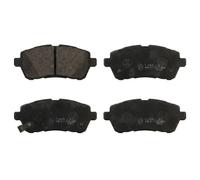 Pastillas de freno Eje delantero 83 91 6771 SWAG para SUZUKI DAIHATSU MAZDA