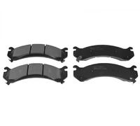 Pastillas de freno Eje delantero ADA104246 BLUE PRINT para HUMMER HUMMER H2 SUT
