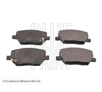 Pastillas de freno Eje delantero ADA104278 BLUE PRINT para JEEP FIAT