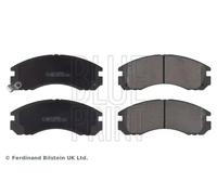 Pastillas de freno Eje delantero ADC44250 BLUE PRINT para MITSUBISHI CITROËN
