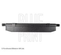 Pastillas de freno Eje delantero ADG042117 BLUE PRINT para KIA VENGA