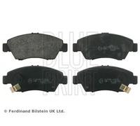 Pastillas de freno Eje delantero ADH24251 BLUE PRINT para HONDA CRX III FR-V