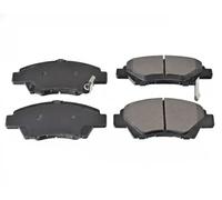 Pastillas de freno Eje delantero ADH24285 BLUE PRINT para HONDA JAZZ III INSIGHT
