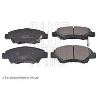 Pastillas de freno Eje delantero ADH24285 BLUE PRINT para HONDA JAZZ III INSIGHT