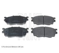 Juego de pastillas de freno BLUE PRINT ADM54255, delante