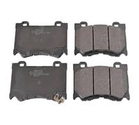 Pastillas de freno Eje delantero ADN142148 BLUE PRINT para NISSAN INFINITI