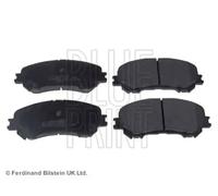 Blue Print adn142176 - Pastillas de freno delantero Juego de 4