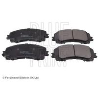 Pastillas de freno Eje delantero ADN142178 BLUE PRINT para INFINITI NISSAN