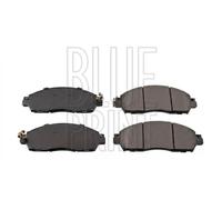 Pastillas de freno Eje delantero ADN142183 BLUE PRINT para NISSAN RENAULT