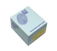 Pastillas de freno Eje delantero ADP154202 BLUE PRINT para CITROËN PEUGEOT DS