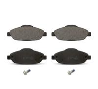 Pastillas de freno Eje delantero ADP154204 BLUE PRINT para PEUGEOT 308 I 308 CC