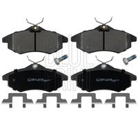 Pastillas de freno Eje delantero ADP154216 BLUE PRINT para CITROËN C3 I C2 C3 II