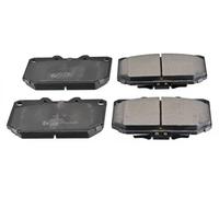 Pastillas de freno Eje delantero ADS74225 BLUE PRINT para SUBARU FORESTER