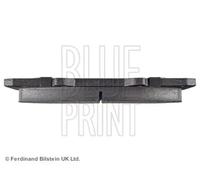 Pastillas de freno Eje delantero ADT342191 BLUE PRINT para TOYOTA