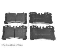 Pastillas de freno Eje delantero ADT342192 BLUE PRINT para LEXUS LS