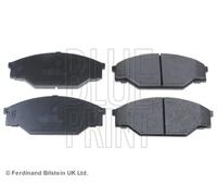 Pastillas de freno Eje delantero ADT34229 BLUE PRINT para VW TOYOTA