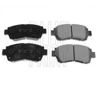Pastillas de freno Eje delantero ADT34283 BLUE PRINT para TOYOTA LEXUS