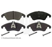 Pastillas de freno Eje delantero ADU174201 BLUE PRINT para MERCEDES-BENZ CLS SLK