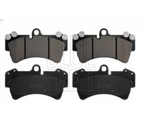 Pastillas de freno Eje delantero ADV184247 BLUE PRINT para AUDI PORSCHE VW