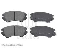 Pastillas de freno Eje delantero ADW194202 BLUE PRINT para SAAB OPEL CHEVROLET