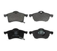 Pastillas de freno Eje delantero ADW194211 BLUE PRINT para OPEL CHEVROLET