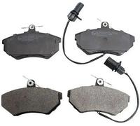 Pastillas de freno Eje delantero B110042 DENCKERMANN para AUDI VW SEAT