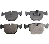 Pastillas de freno Eje delantero B110061 DENCKERMANN para BMW 7 5 5 Touring X5