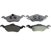 Pastillas de freno Eje delantero B110218 DENCKERMANN para FORD FOCUS I