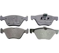 Pastillas de freno Eje delantero B110456 DENCKERMANN para MERCEDES-BENZ CHRYSLER