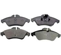 DENCKERMANN B110470 Pastillas de freno delantero para Sprinter 3-T 4-T 2-T LT