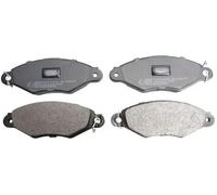 Pastillas de freno Eje delantero B110647 DENCKERMANN para CITROËN RENAULT