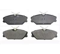 Pastillas de freno Eje delantero B110653 DENCKERMANN para RENAULT MEGANE I Coach