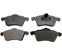 Pastillas de freno Eje delantero B110824 DENCKERMANN para VW