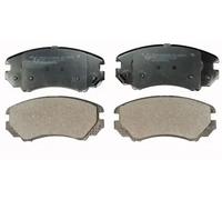 Pastillas de freno Eje delantero B110879 DENCKERMANN para KIA HYUNDAI
