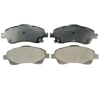 Pastillas de freno Eje delantero B110894 DENCKERMANN para TOYOTA AVENSIS Sedán