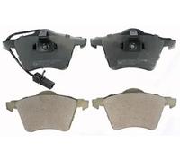 Pastillas de freno Eje delantero B110903 DENCKERMANN para VW FORD SEAT