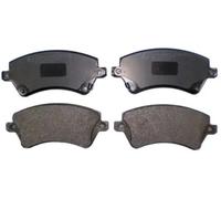 Pastillas de freno Eje delantero B110915 DENCKERMANN para TOYOTA COROLLA