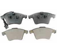 Pastillas de freno Eje delantero B110920 DENCKERMANN para VW MULTIVAN T5