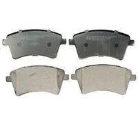 DENCKERMANN B110951 Pastillas de freno delantero para Renault Kangoo Be Bop