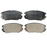 DENCKERMANN Pastillas de Freno Delantero para Opel Insignia A Caravan G09 2.0