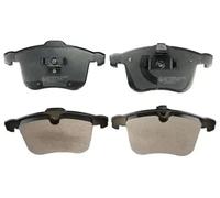 Pastillas de freno Eje delantero B110957 DENCKERMANN para SAAB OPEL