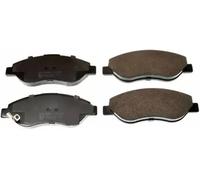 Pastillas de freno Eje delantero B111050 DENCKERMANN para OPEL CORSA D