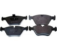 Pastillas de freno Eje delantero B111110 DENCKERMANN para BMW MG