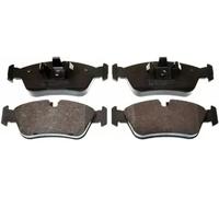 Pastillas de freno Eje delantero B111126 DENCKERMANN para BMW 1 3