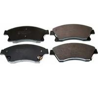 Pastillas de freno Eje delantero B111152 DENCKERMANN para OPEL CHEVROLET